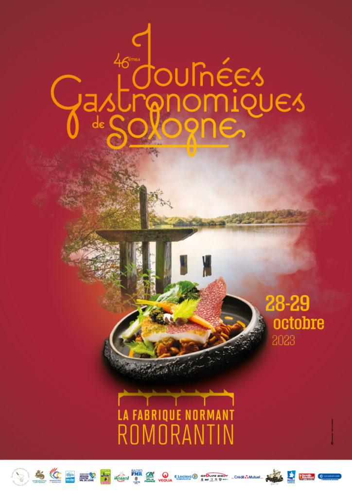 Journées Gastronomiques de Sologne 2023