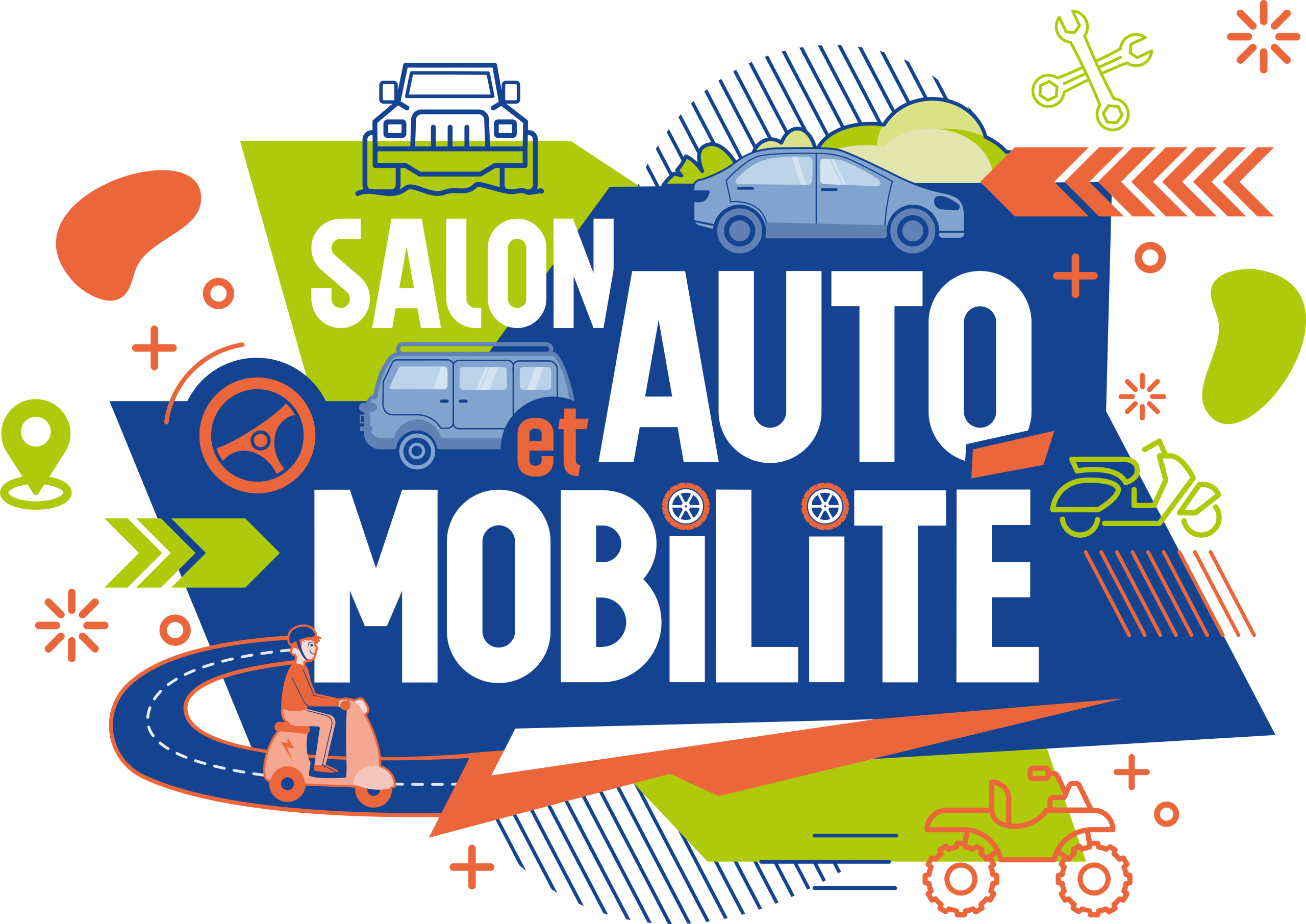 Salon Auto & Mobilité